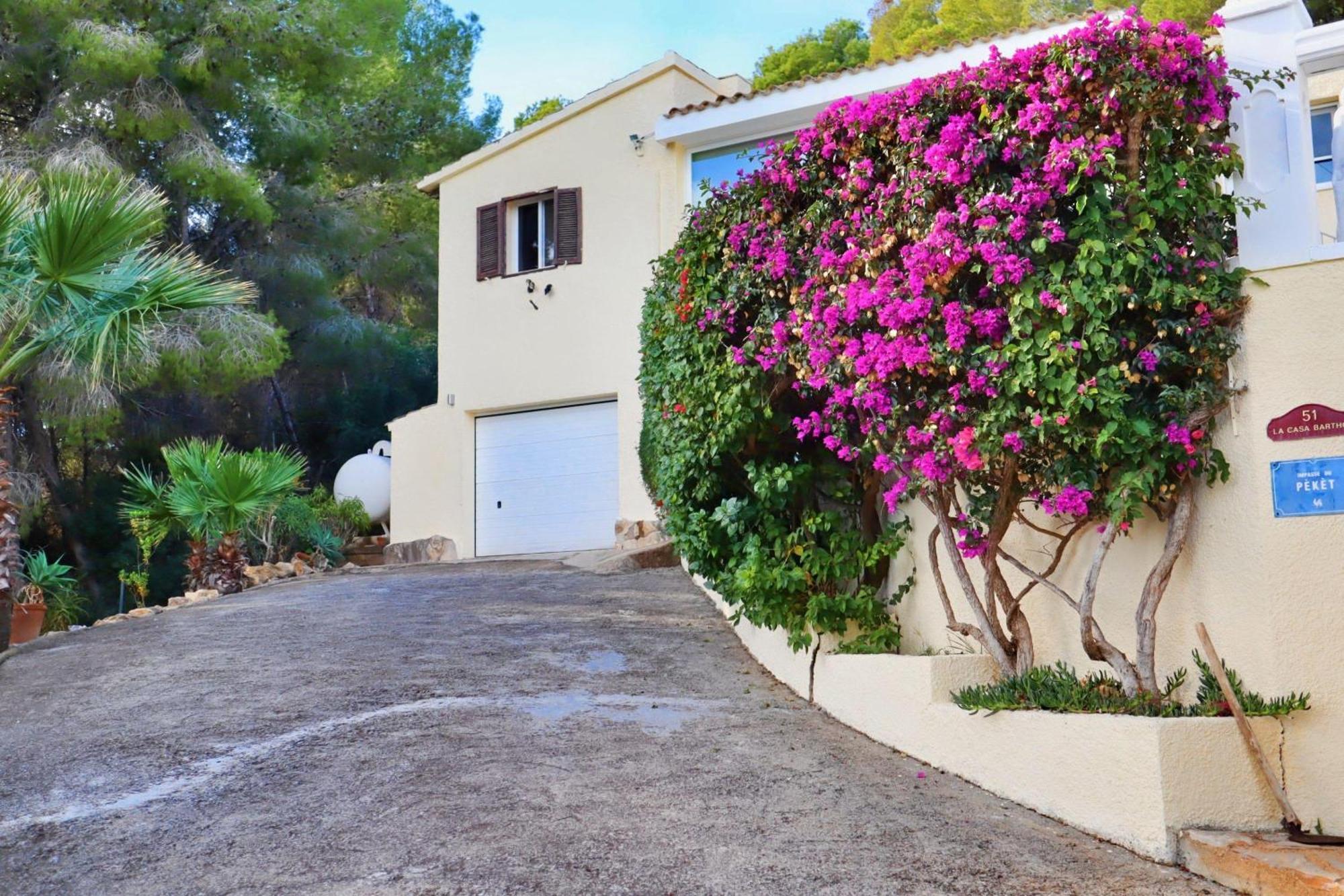 הוילה אלתיאה Casa Bartho מראה חיצוני תמונה